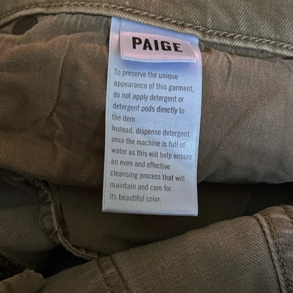 PAIGE men’s slim